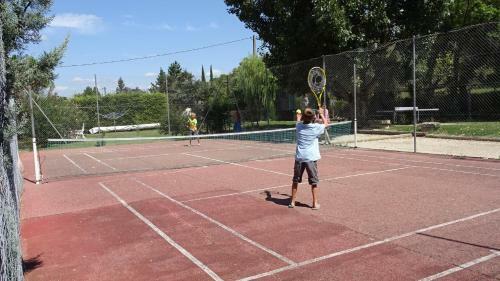 Camping L'olivier Junas
