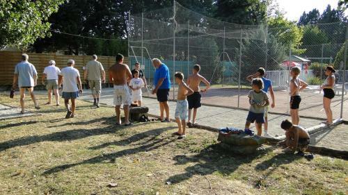 Camping L'olivier Junas