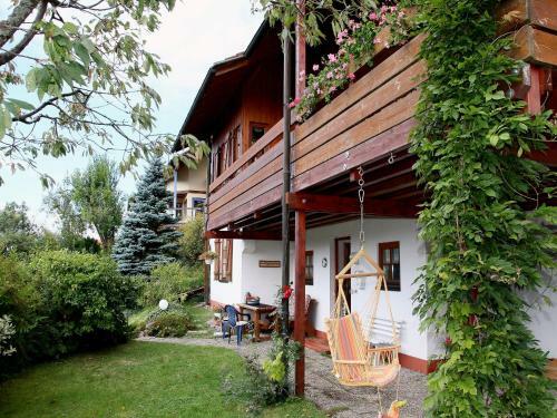Apartamento Ferienwohnung Weber