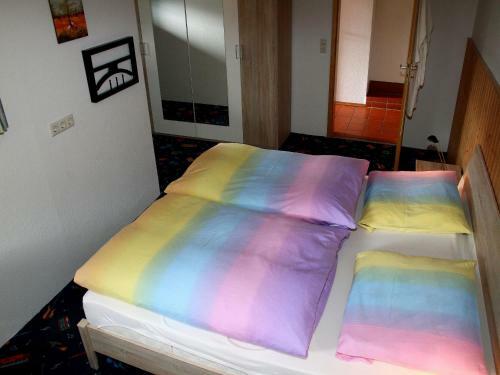Apartamento Ferienwohnung Weber