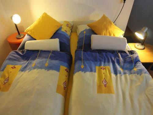 Apartamento Ferienwohnung Weber