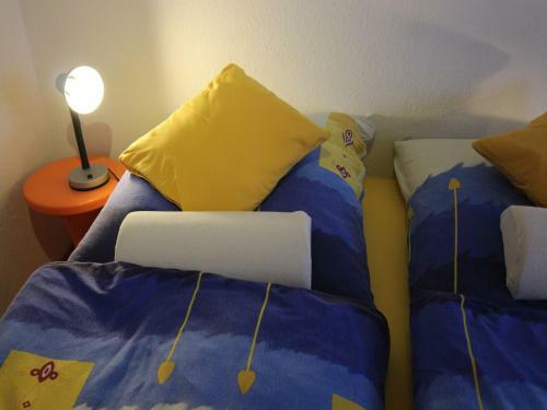 Apartamento Ferienwohnung Weber