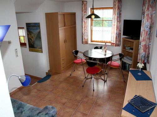 Apartamento Ferienwohnung Weber