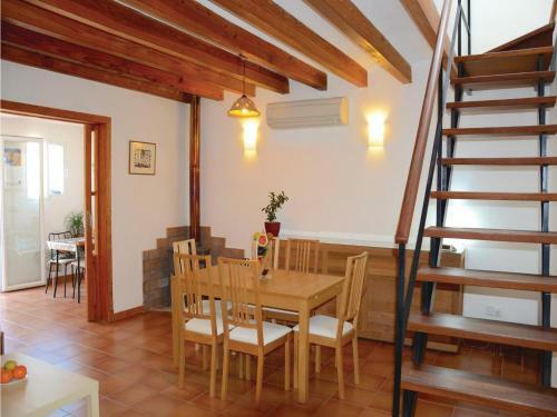 Holiday Home Soller With A Fireplace 09