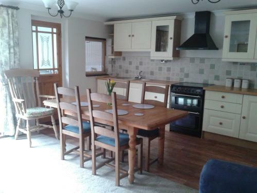 Apartamento Angate Cottage
