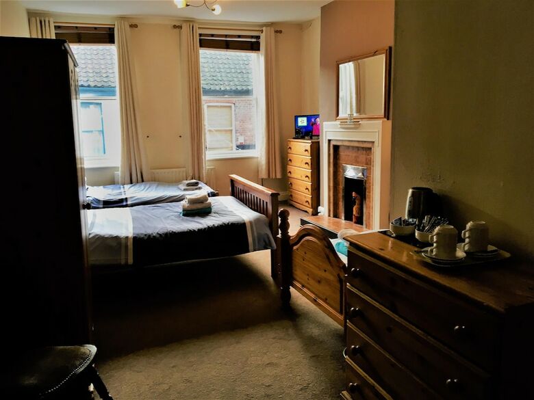 Posada The Watergate Inn