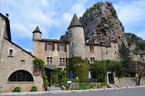 Hotel Le Manoir De Montesquiou