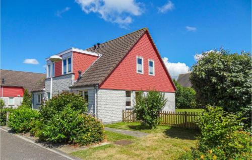Holiday Home Oesterbaai 07