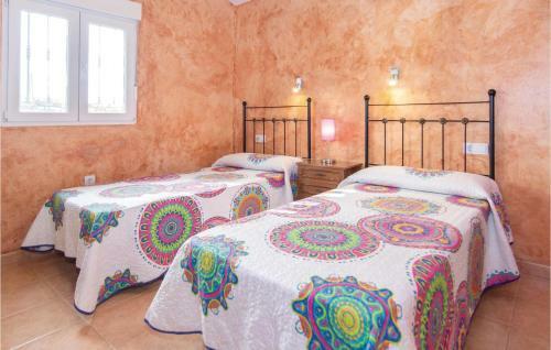 Holiday Home Torrox With A Fireplace 05