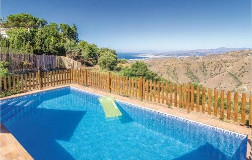 Holiday Home Torrox With A Fireplace 05