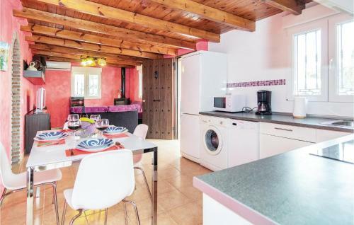 Holiday Home Torrox With A Fireplace 05