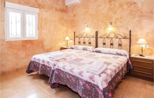 Holiday Home Torrox With A Fireplace 05