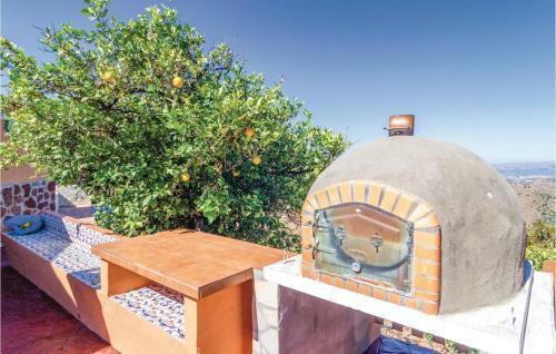 Holiday Home Torrox With A Fireplace 05