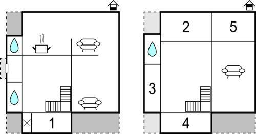 Holiday Home Heidal With A Fireplace 08