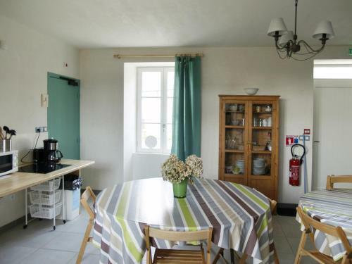 Albergue G�te Les Pingouins De L'aber