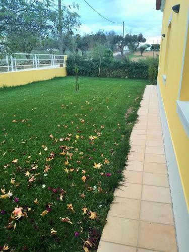 P�r-do-sol Villa