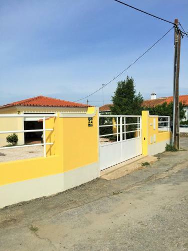 P�r-do-sol Villa