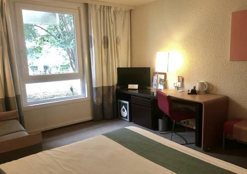Hotel Novotel Marseille Est