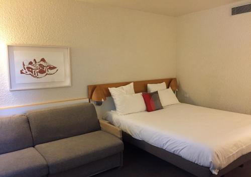 Hotel Novotel Marseille Est