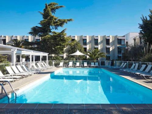 Hotel Novotel Marseille Est