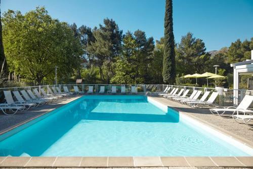 Hotel Novotel Marseille Est