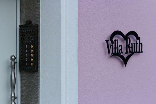 Apartamento G�stehaus Villa Ruth