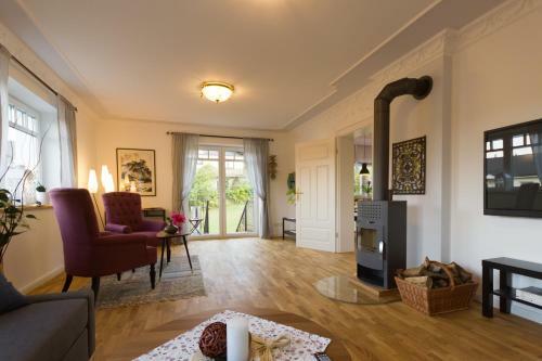 Apartamento G�stehaus Villa Ruth