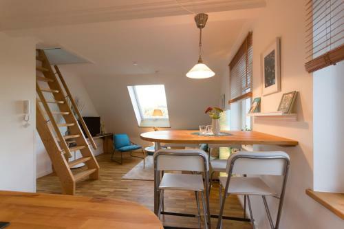 Apartamento G�stehaus Villa Ruth