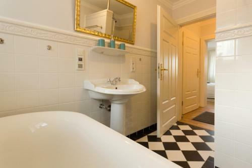 Apartamento G�stehaus Villa Ruth