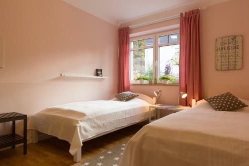 Apartamento G�stehaus Villa Ruth