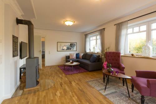 Apartamento G�stehaus Villa Ruth