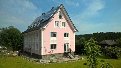 Apartamento G�stehaus Villa Ruth