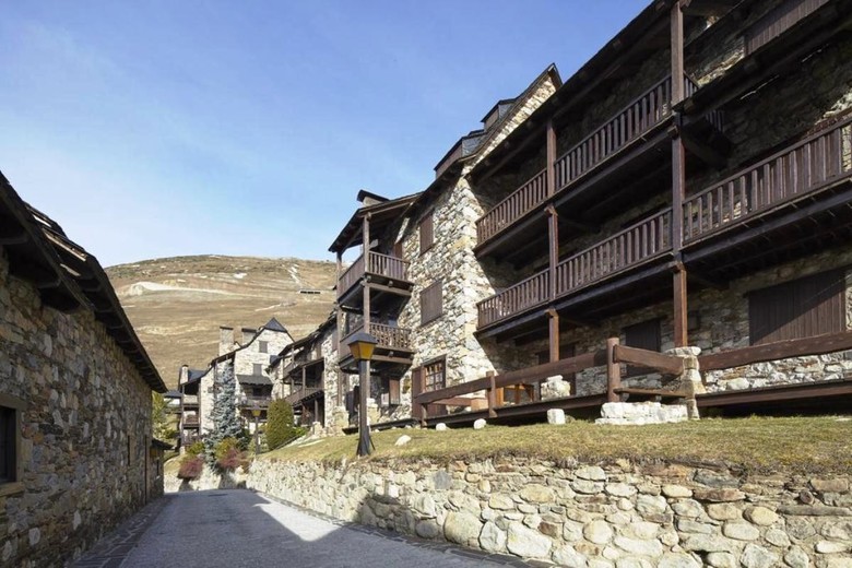 Apartmento Baqueira 1600