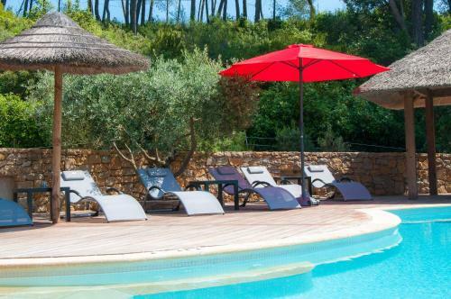 B&B La Maison Du Castellet