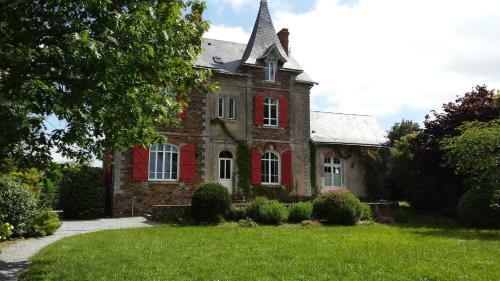 Bed & Breakfast La Clef Du Bonheur