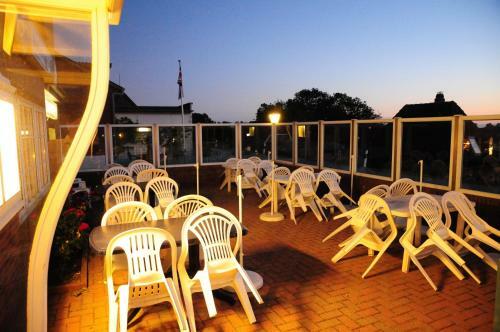 Hotel-restaurant England