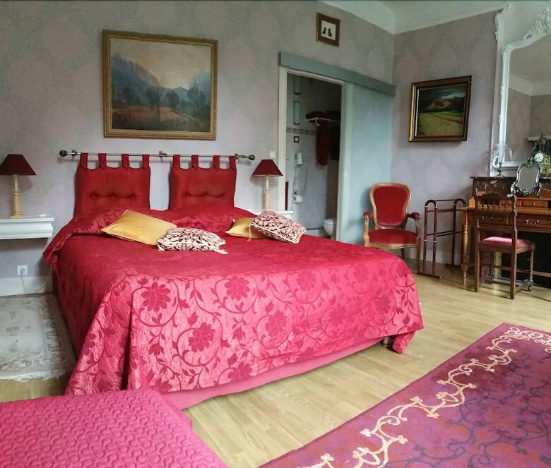 Bed & Breakfast Manoir De Tireveste