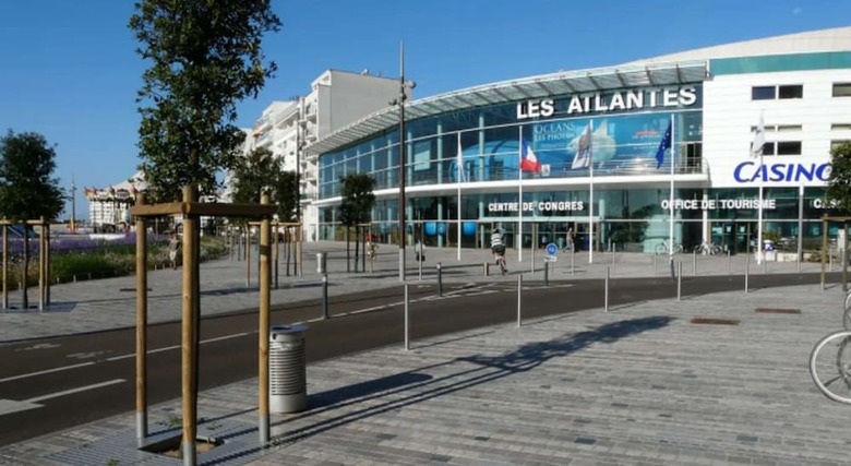 Hotel Kyriad Les Sables D'olonne - Plage - Centre Des Congr�s