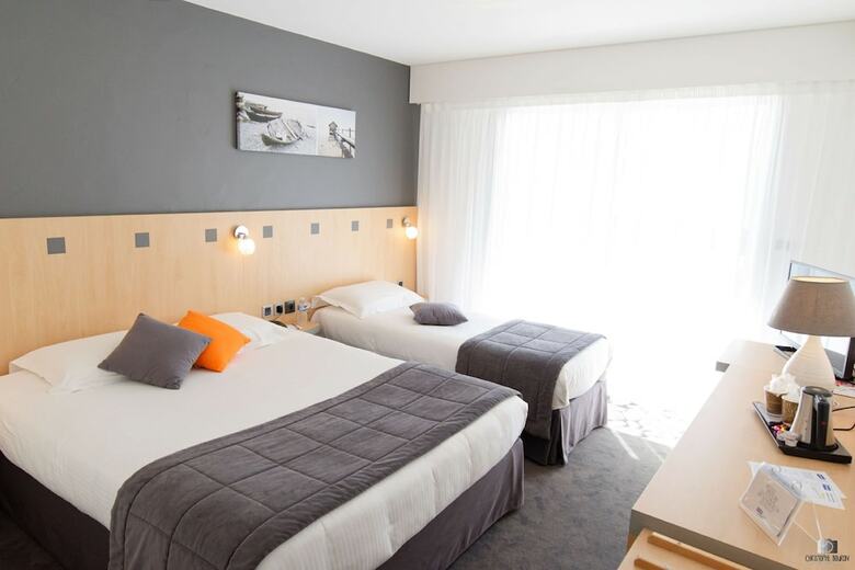 Hotel Kyriad Les Sables D'olonne - Plage - Centre Des Congr�s