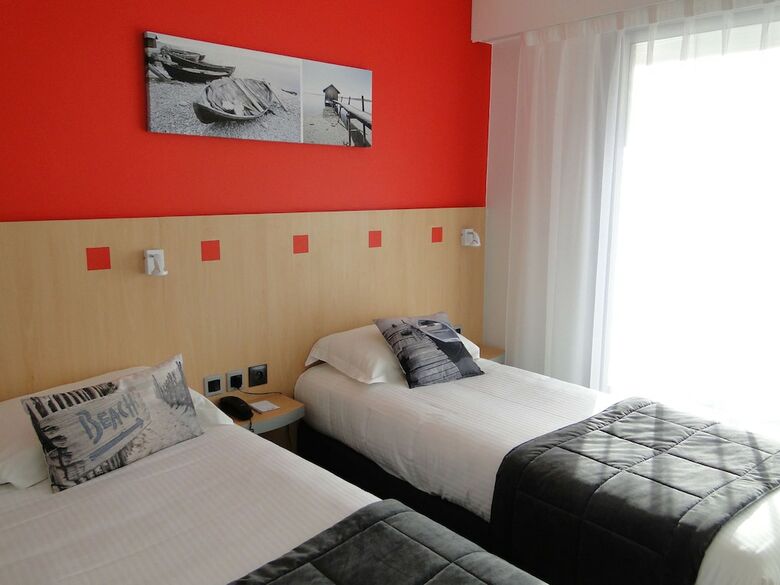 Hotel Kyriad Les Sables D'olonne - Plage - Centre Des Congr�s