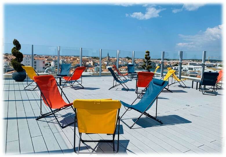 Hotel Kyriad Les Sables D'olonne - Plage - Centre Des Congr�s