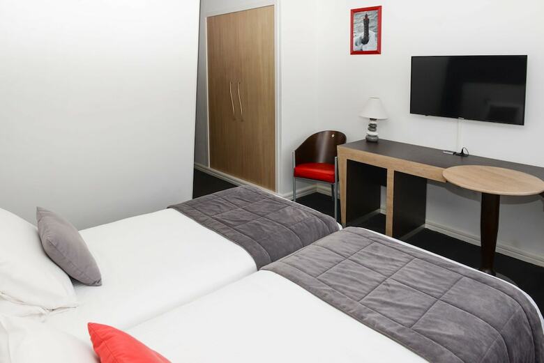 Hotel Kyriad Les Sables D'olonne - Plage - Centre Des Congr�s