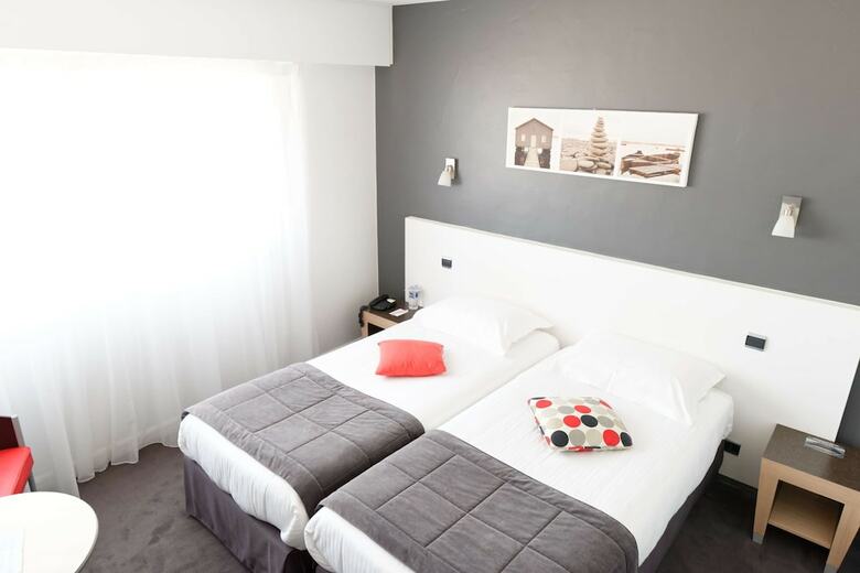Hotel Kyriad Les Sables D'olonne - Plage - Centre Des Congr�s