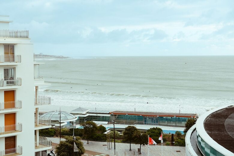 Hotel Kyriad Les Sables D'olonne - Plage - Centre Des Congr�s