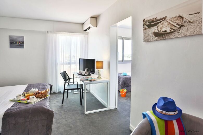 Hotel Kyriad Les Sables D'olonne - Plage - Centre Des Congr�s
