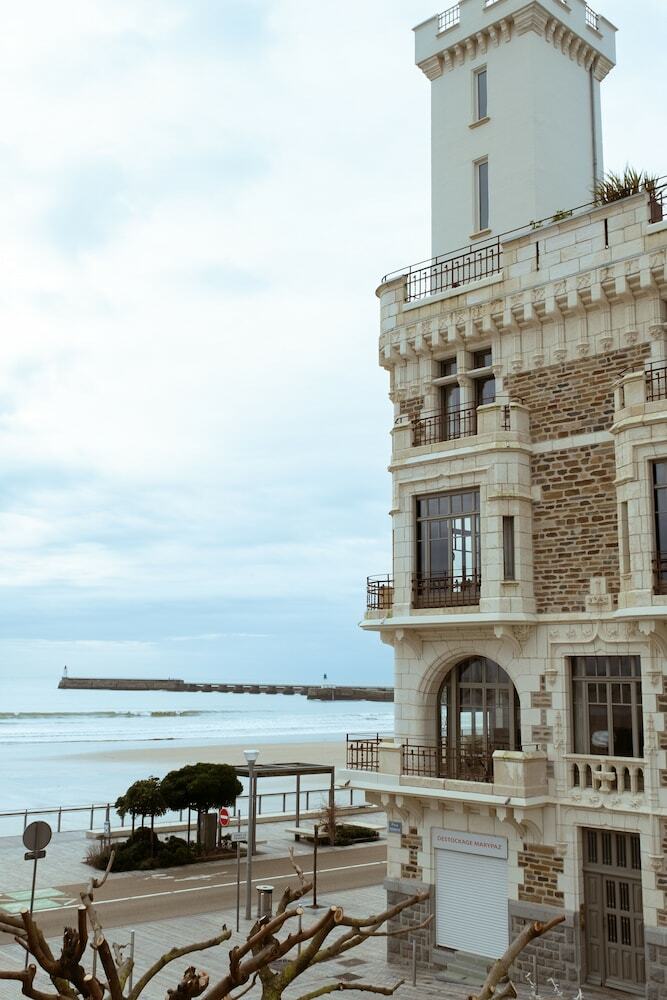 Hotel Kyriad Les Sables D'olonne - Plage - Centre Des Congr�s
