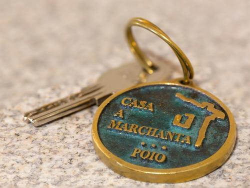 Apartamento Casa A Marchanta