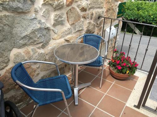 Apartamento Casa A Marchanta