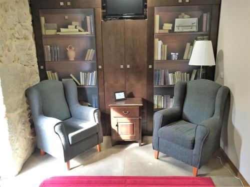 Apartamento Casa A Marchanta