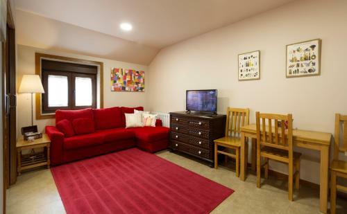 Apartamento Casa A Marchanta